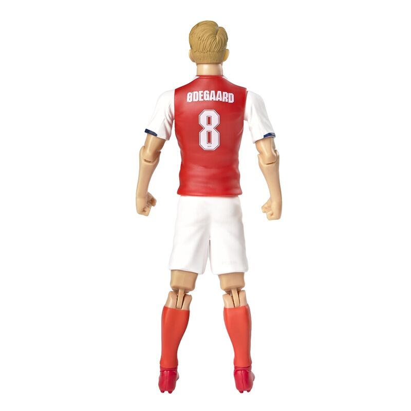 Imagen 2 - Figura Action Odegaard Arsenal 20Cm