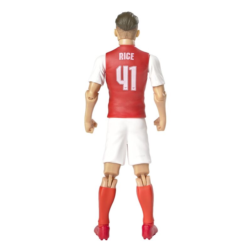 Imagen 2 - Figura Action Declan Rice Arsenal 20Cm