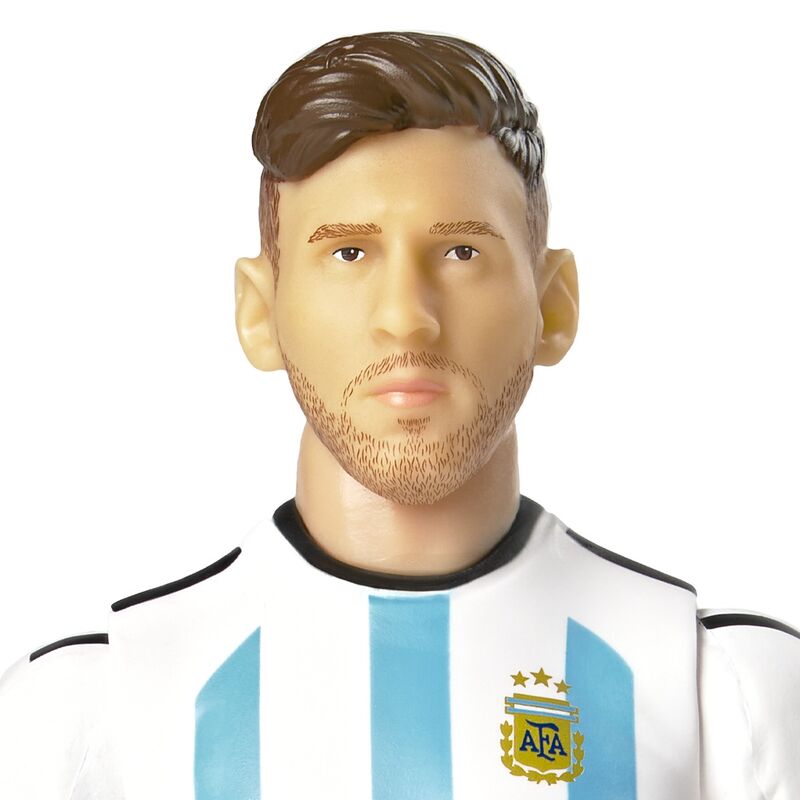 Imagen de Figura Action Messi Argentina 20Cm parte de nuestra colección en Espadas y más, sitio oficial.