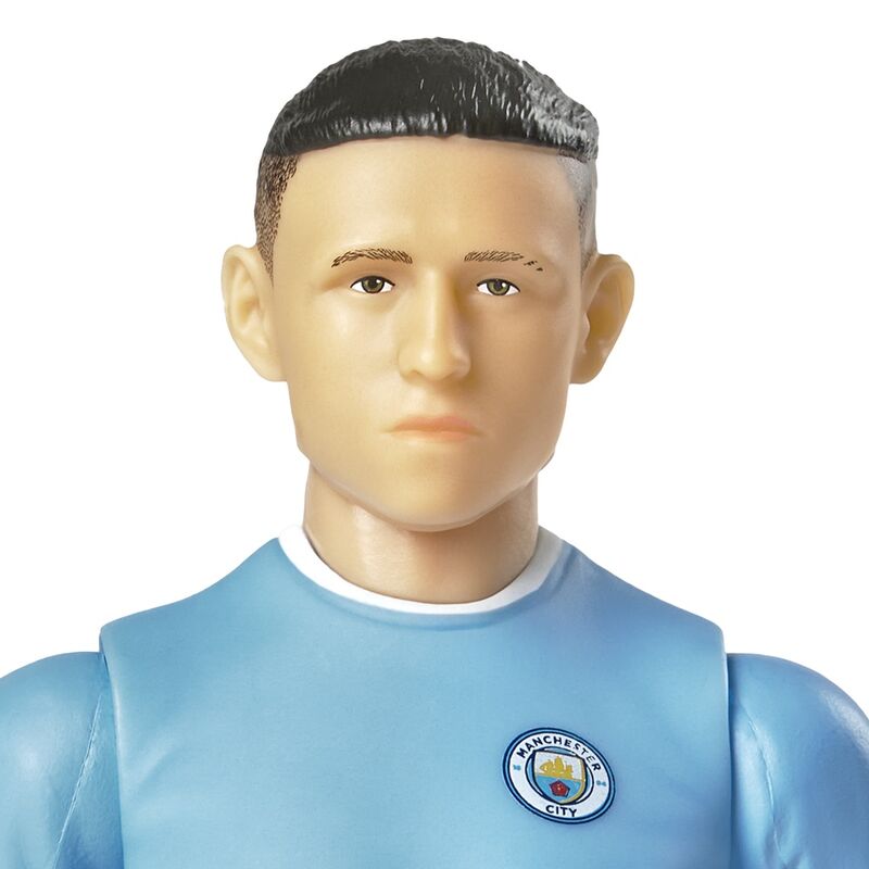 Imagen de Figura Action Foden Manchester City 20Cm parte de nuestra colección en Espadas y más, sitio oficial.