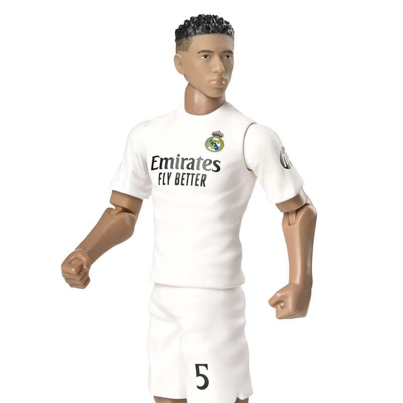 Imagen de Figura Action Bellingham Real Madrid 20Cm parte de nuestra colección en Espadas y más, sitio oficial.