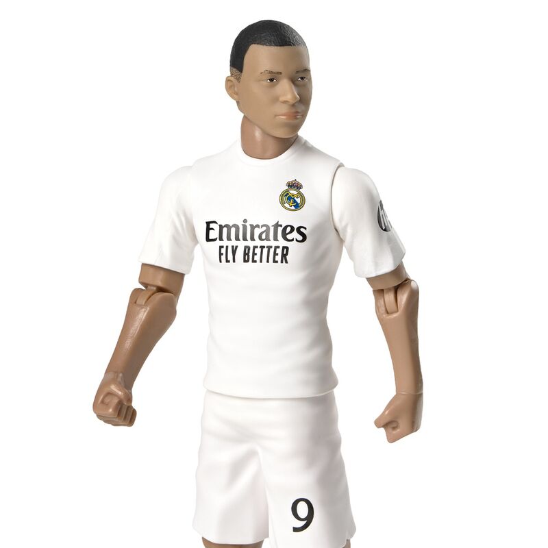 Imagen 4 - Figura Action Mbappe Real Madrid 20Cm
