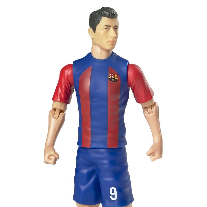 Imagen 5 - Figura Action Lewandowki Fc Barcelona 20Cm
