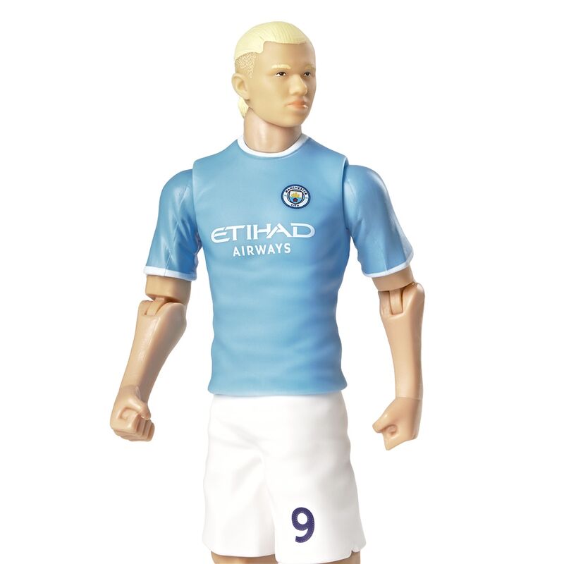 Imagen 4 - Figura Action Haaland Manchester City 20Cm
