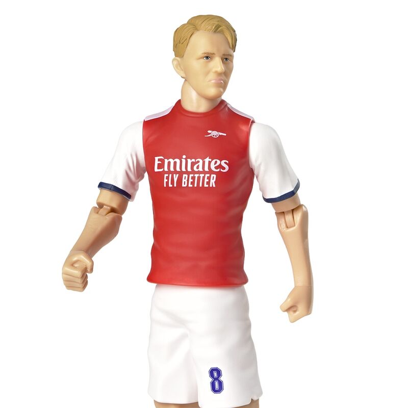 Imagen 4 - Figura Action Odegaard Arsenal 20Cm