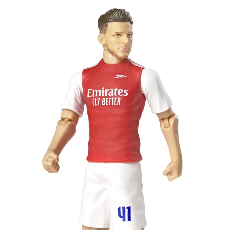 Imagen 4 - Figura Action Declan Rice Arsenal 20Cm