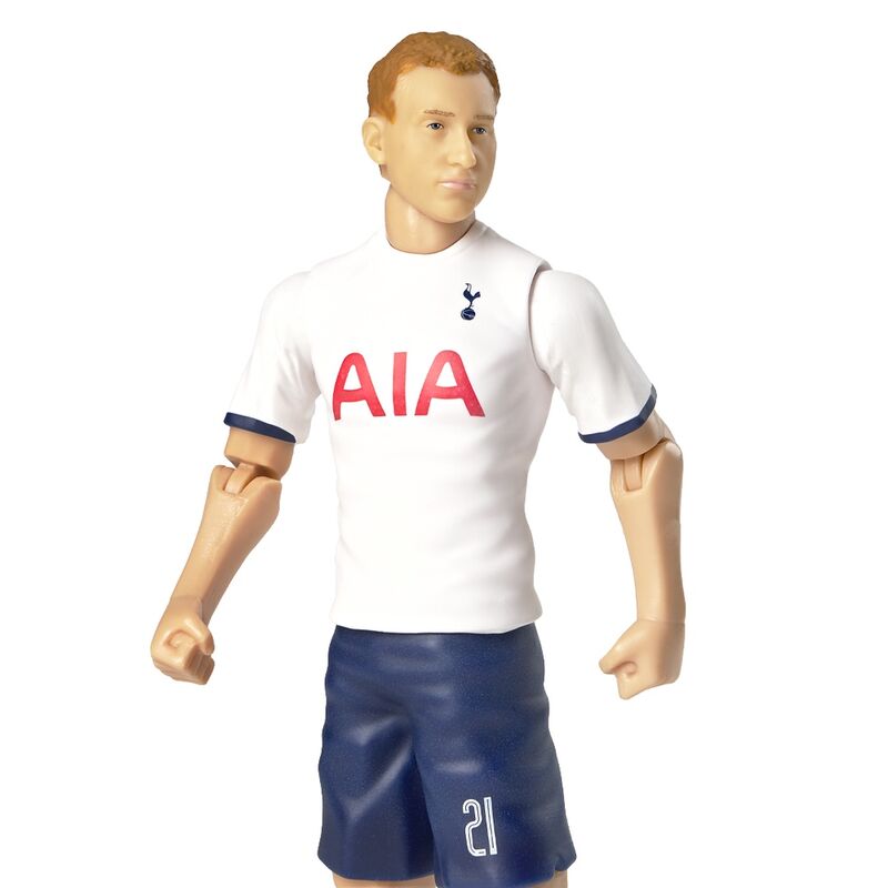 Imagen de Figura Action Kulusevsky Tottenham Hotspur 20Cm parte de nuestra colección en Espadas y más, sitio oficial.