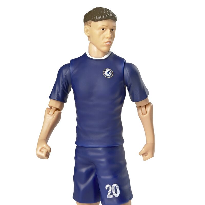 Imagen 4 - Figura Action Cole Palmer Chelsea 20Cm