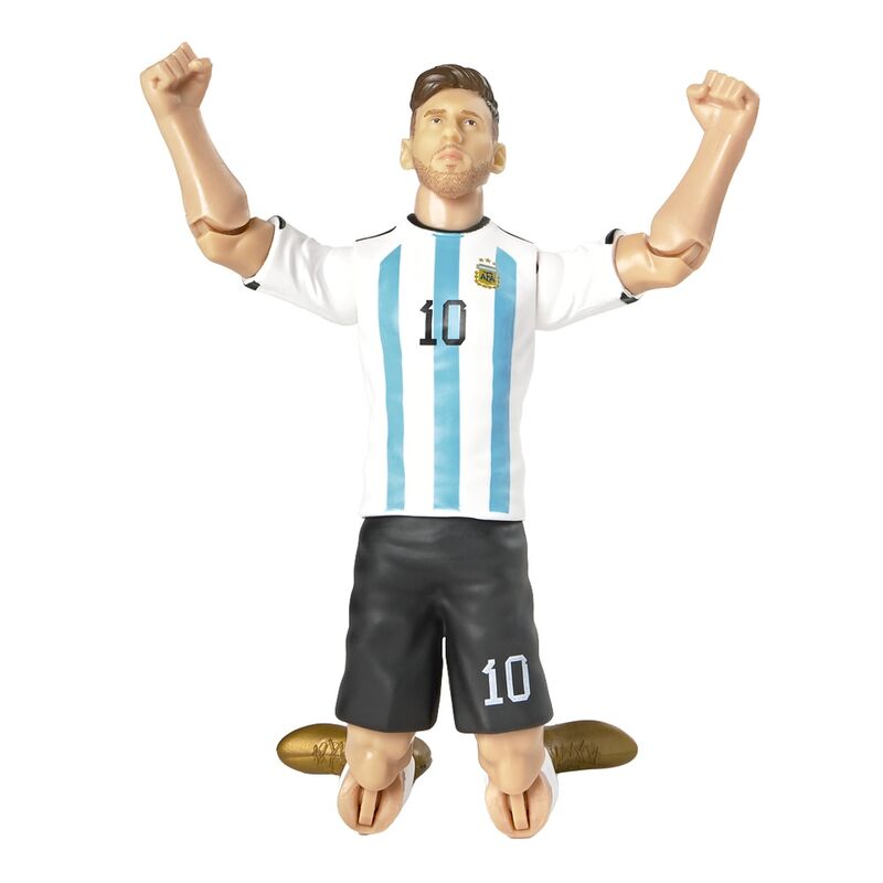 Imagen de Figura Action Messi Argentina 20Cm parte de nuestra colección en Espadas y más, sitio oficial.