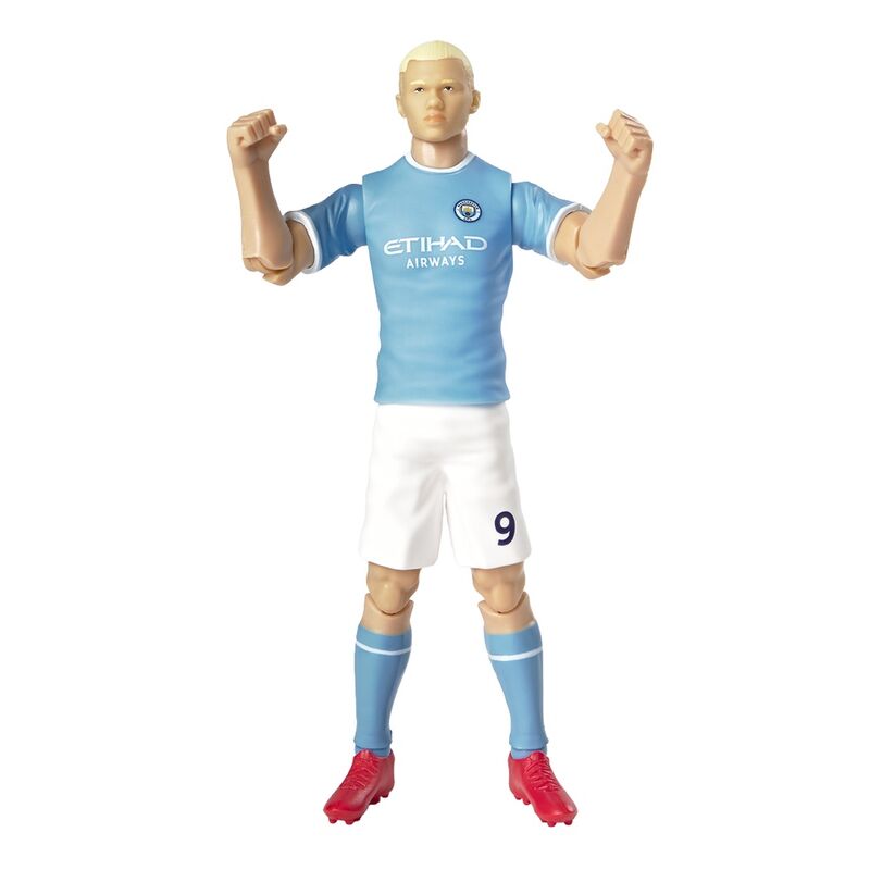 Imagen 5 - Figura Action Haaland Manchester City 20Cm