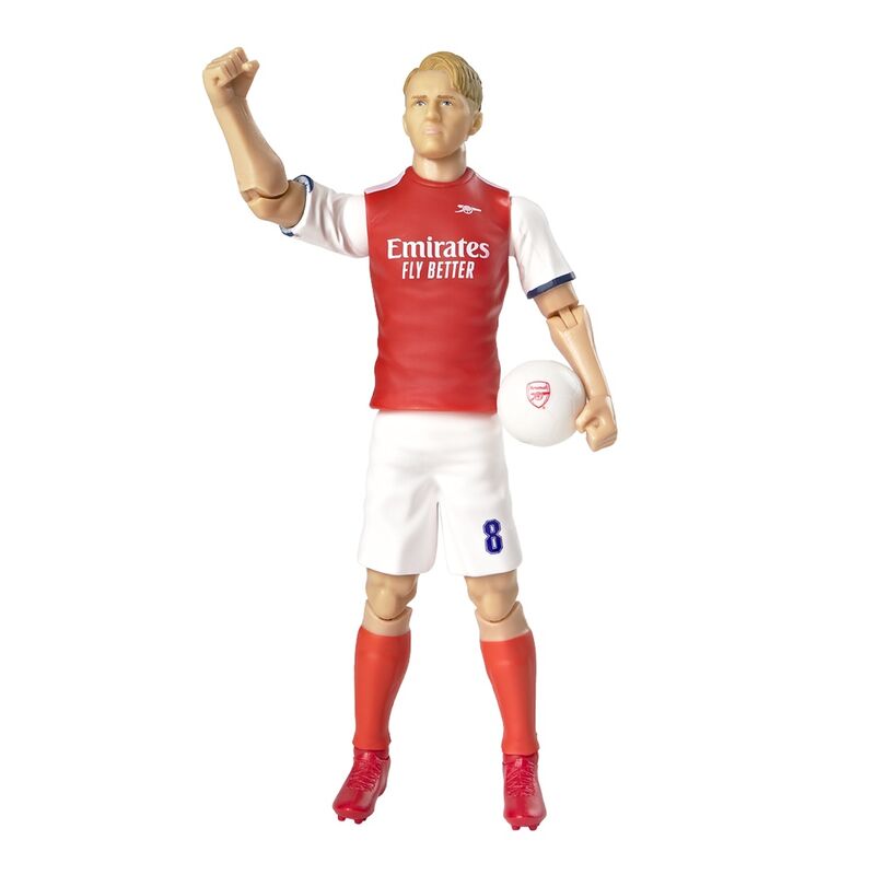 Imagen 5 - Figura Action Odegaard Arsenal 20Cm