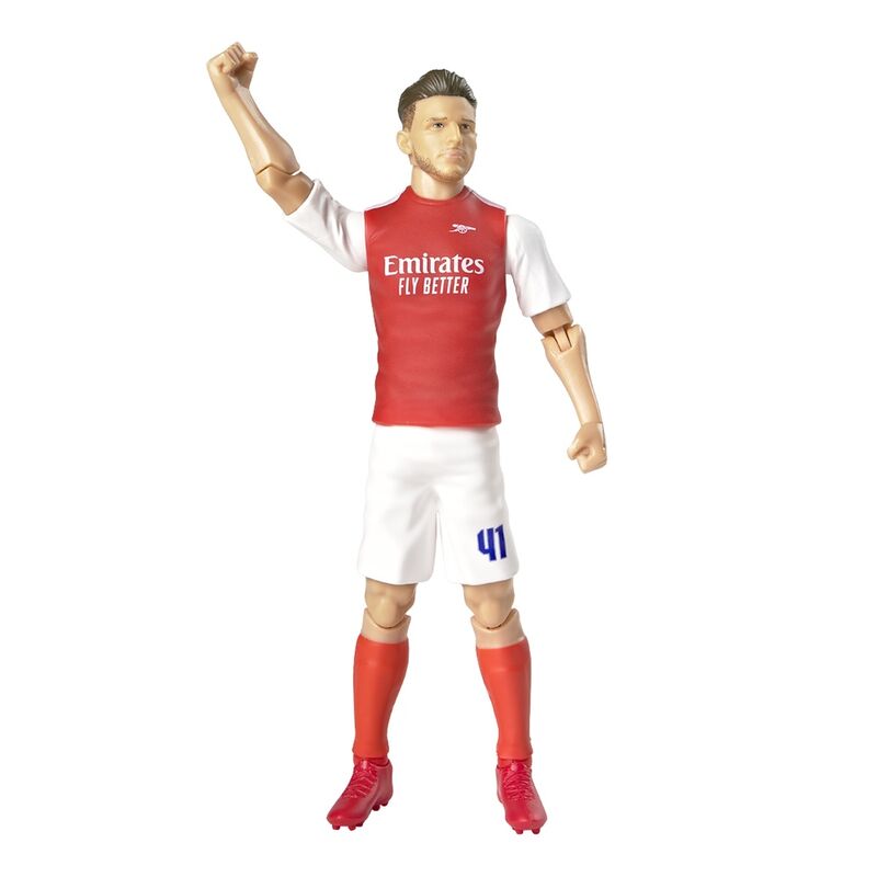 Imagen 5 - Figura Action Declan Rice Arsenal 20Cm