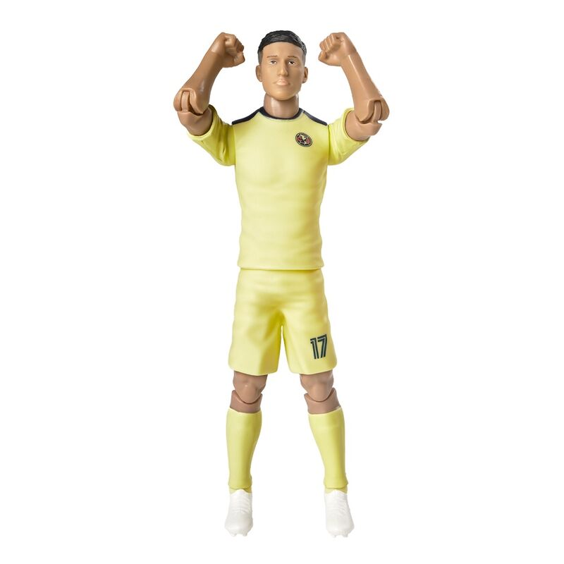Imagen 5 - Figura Action Alejandro Zendejas Club America