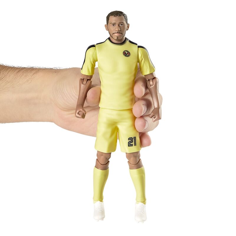 Imagen 1 - Figura Action Henry Martin Club America