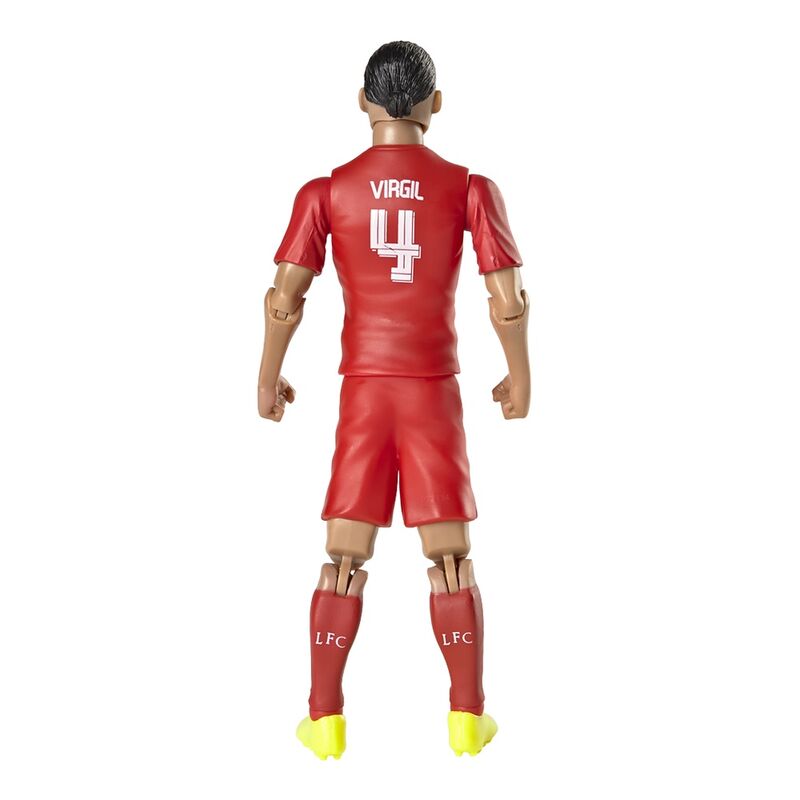Imagen 4 - Figura Action Virgil Liverpool Football Club 20Cm