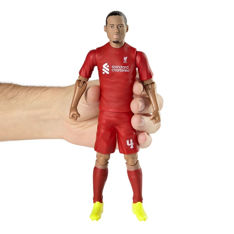 Imagen 6 - Figura Action Virgil Liverpool Football Club 20Cm