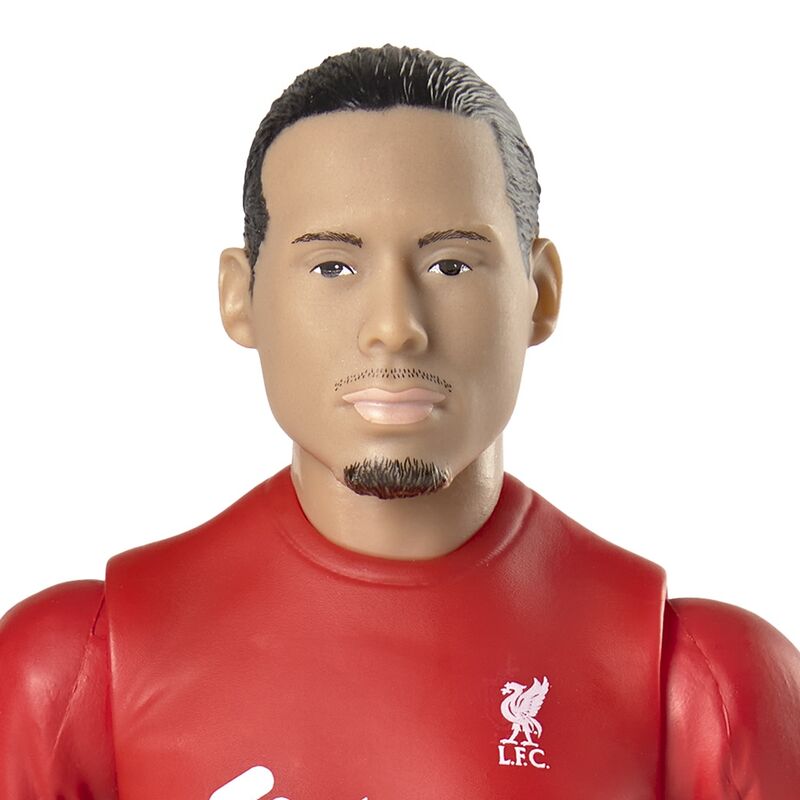 Imagen 7 - Figura Action Virgil Liverpool Football Club 20Cm