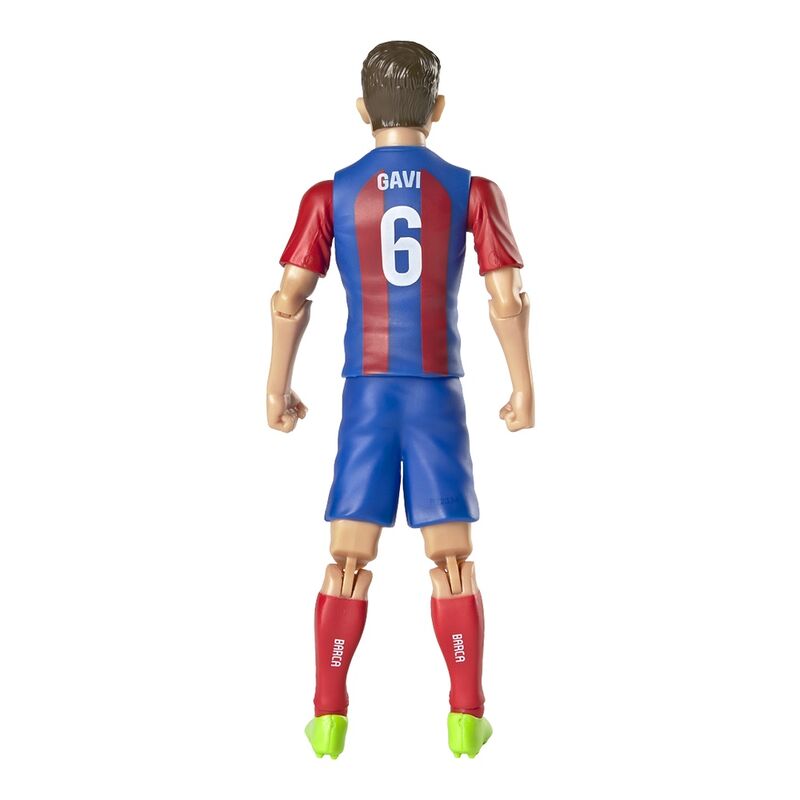 Imagen 2 - Figura Action Gavi Fc Barcelona 20Cm
