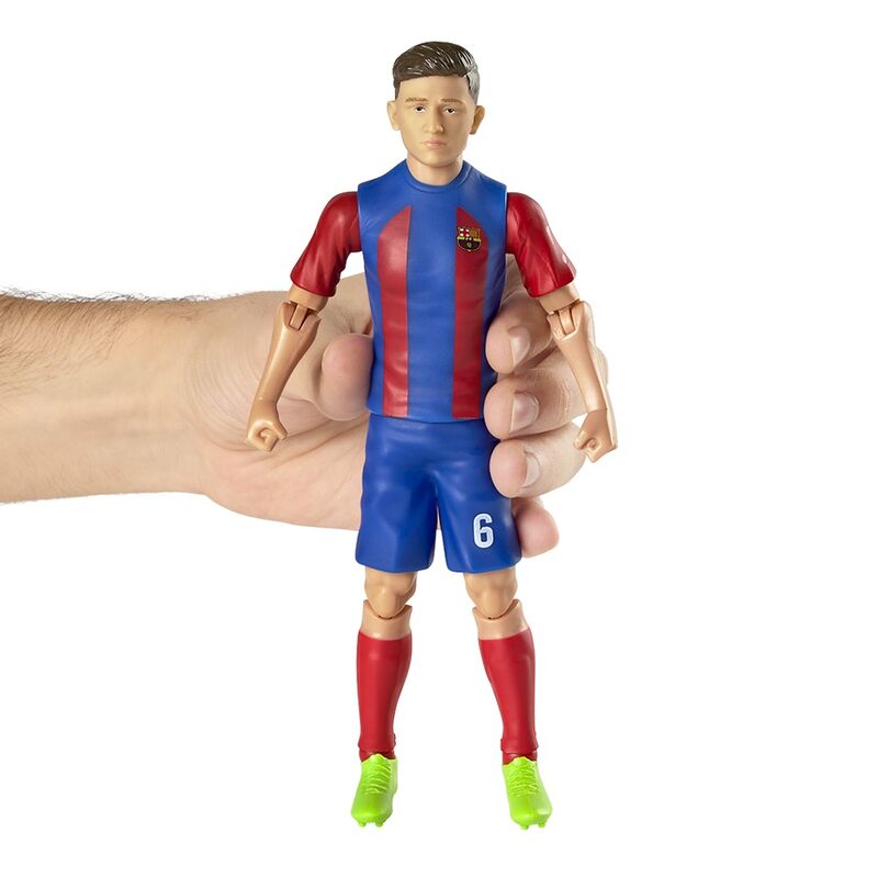 Imagen 4 - Figura Action Gavi Fc Barcelona 20Cm