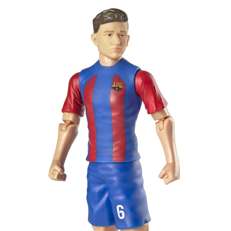 Imagen 5 - Figura Action Gavi Fc Barcelona 20Cm