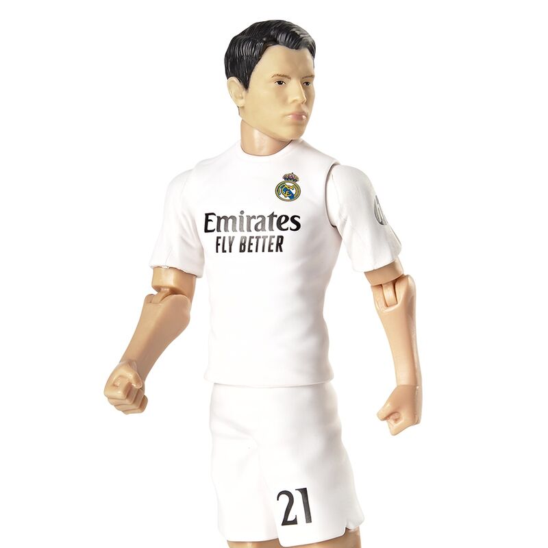 Imagen de Figura Action Brahim Diaz Real Madrid 20Cm parte de nuestra colección en Espadas y más, sitio oficial.