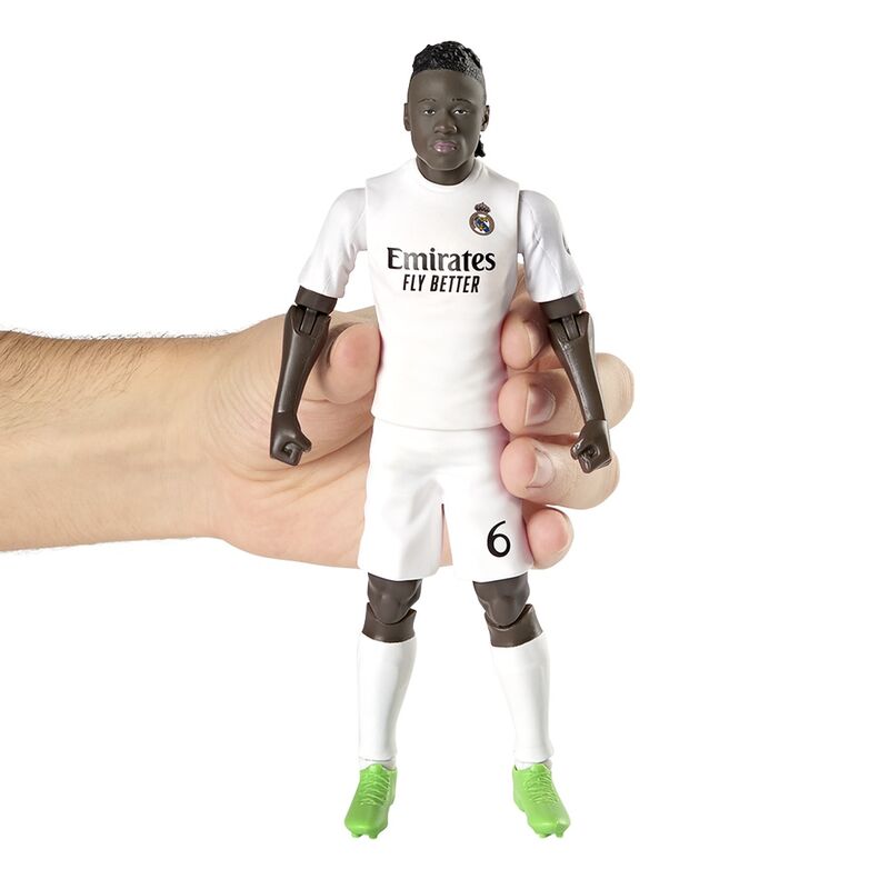 Imagen 2 - Figura Action Camavinga Real Madrid 20Cm