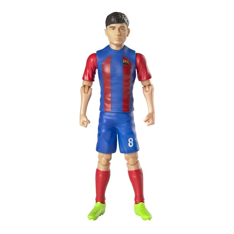 Imagen de Figura Action Pedri Fc Barcelona 20Cm parte de nuestra colección en Espadas y más, sitio oficial.
