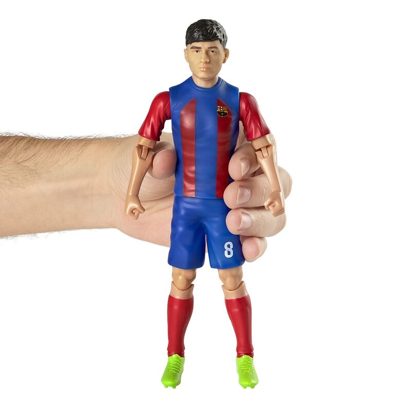 Imagen de Figura Action Pedri Fc Barcelona 20Cm parte de nuestra colección en Espadas y más, sitio oficial.
