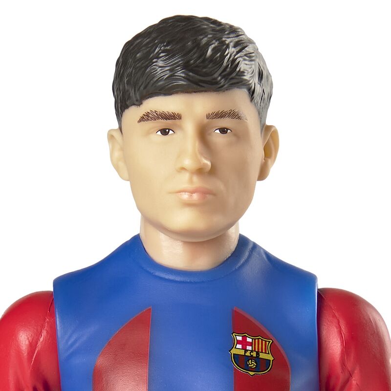 Imagen de Figura Action Pedri Fc Barcelona 20Cm parte de nuestra colección en Espadas y más, sitio oficial.