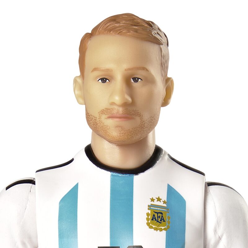 Imagen 7 - Figura Action Macallister Argentina 20Cm