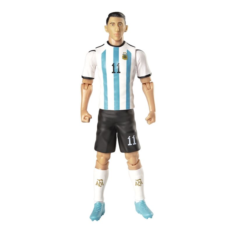 Imagen 2 - Figura Action Di Maria Argentina 20Cm