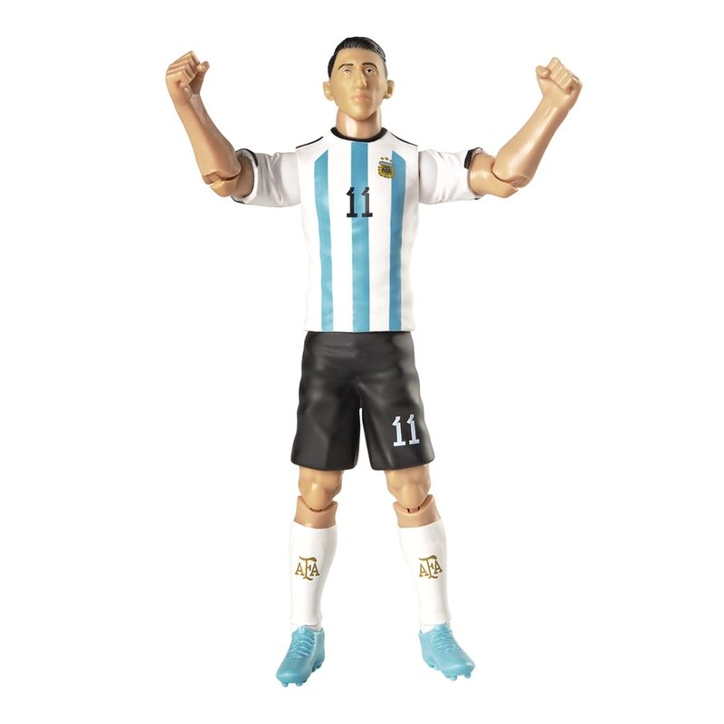 Imagen 3 - Figura Action Di Maria Argentina 20Cm