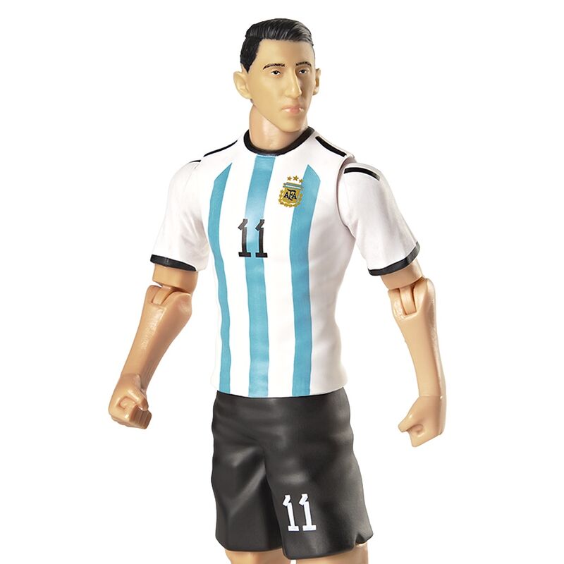 Imagen 4 - Figura Action Di Maria Argentina 20Cm