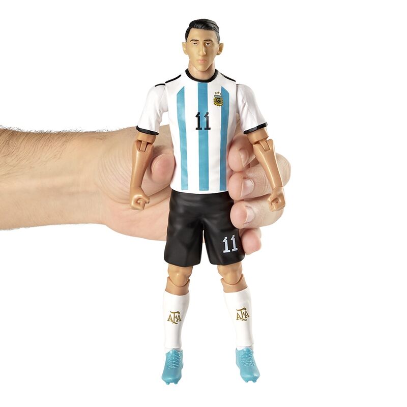 Imagen 5 - Figura Action Di Maria Argentina 20Cm
