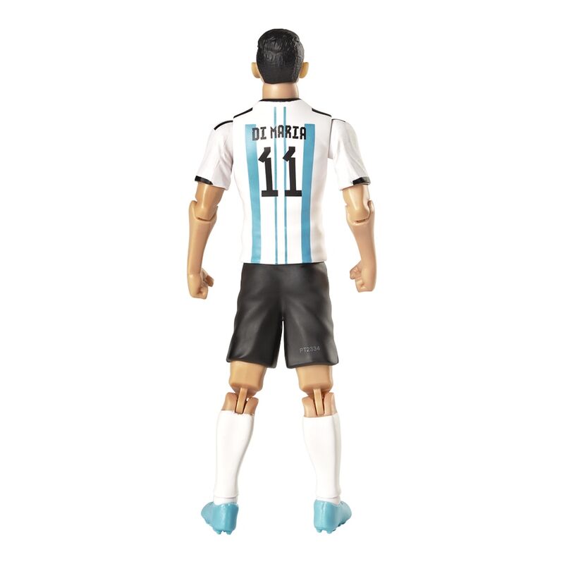 Imagen 7 - Figura Action Di Maria Argentina 20Cm
