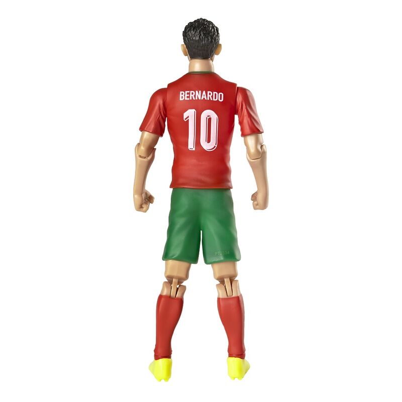 Imagen 3 - Figura Action Bernando Silva Portugal 20Cm