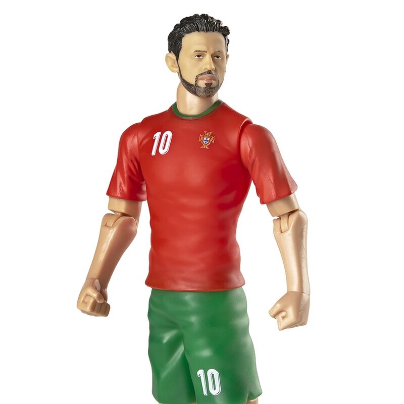 Imagen 4 - Figura Action Bernando Silva Portugal 20Cm