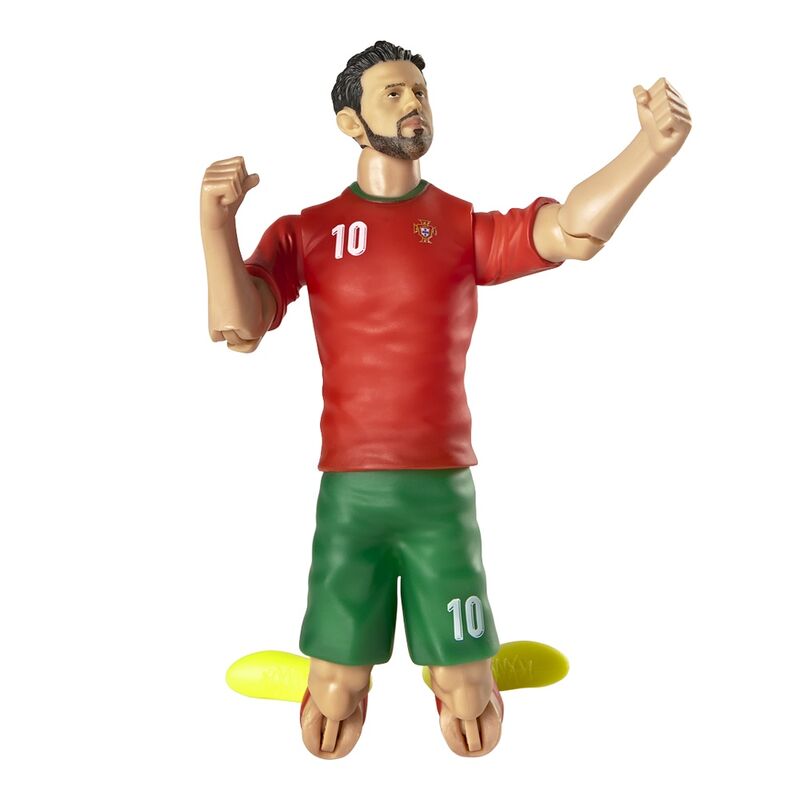 Imagen 6 - Figura Action Bernando Silva Portugal 20Cm