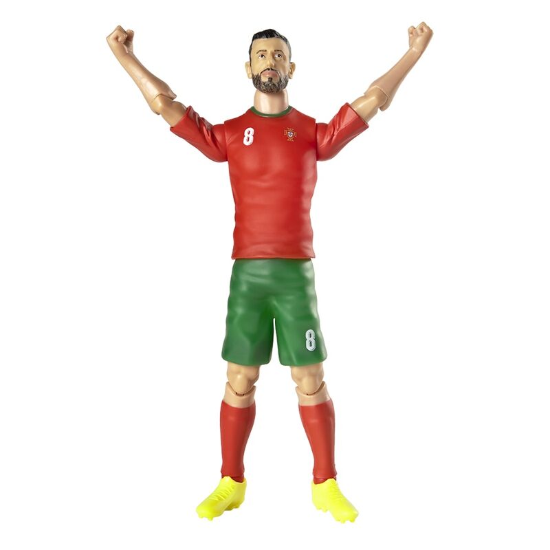 Imagen 3 - Figura Action Bruno Fernandes Portugal 20Cm