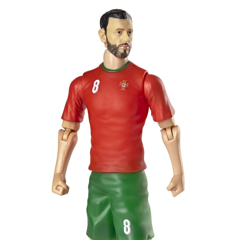 Imagen 4 - Figura Action Bruno Fernandes Portugal 20Cm