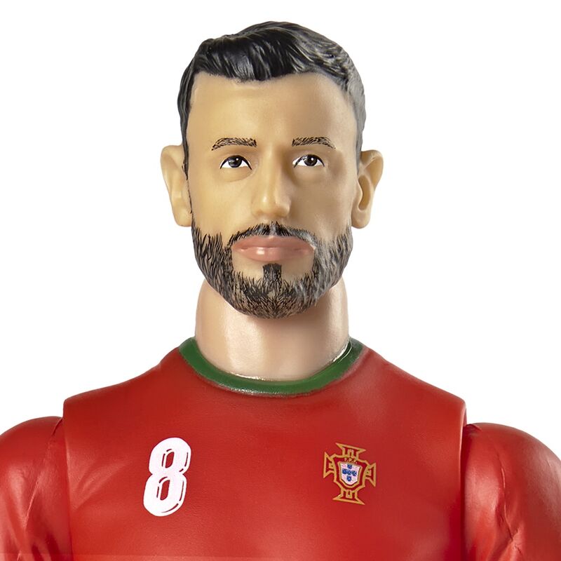 Imagen 7 - Figura Action Bruno Fernandes Portugal 20Cm