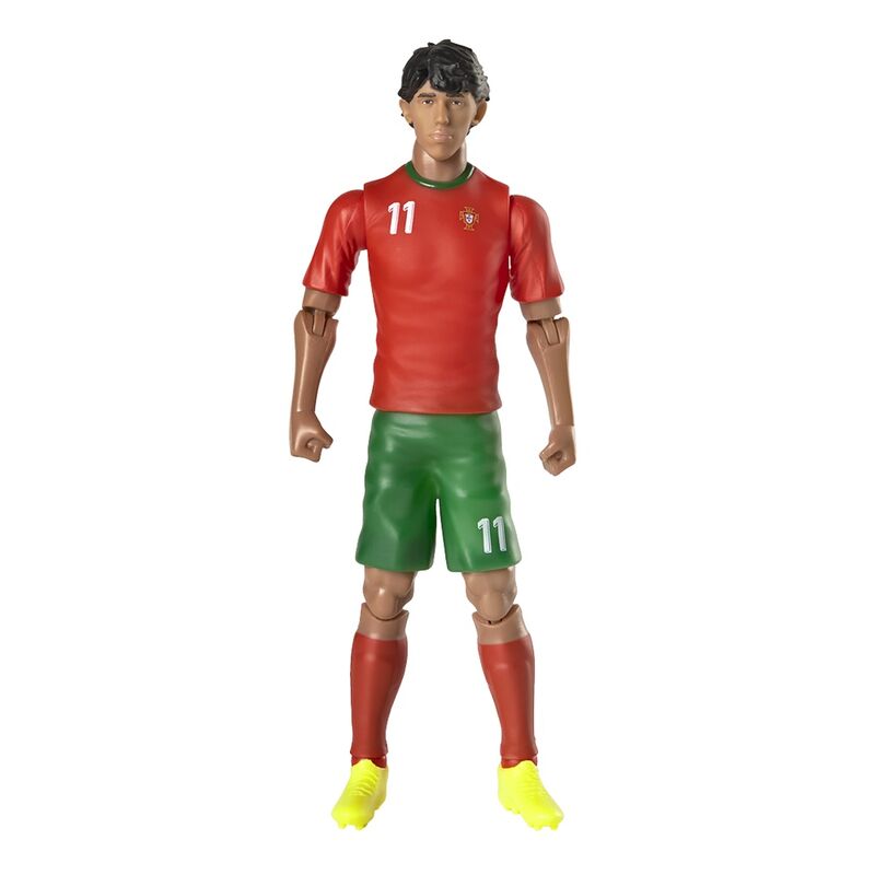 Imagen 1 - Figura Action Joao Felix Portugal 20Cm