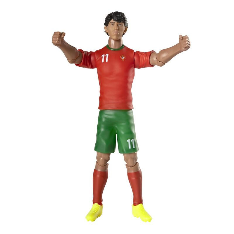 Imagen 2 - Figura Action Joao Felix Portugal 20Cm