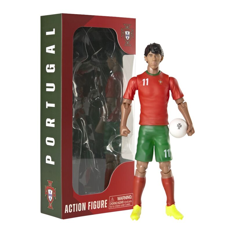Imagen 3 - Figura Action Joao Felix Portugal 20Cm
