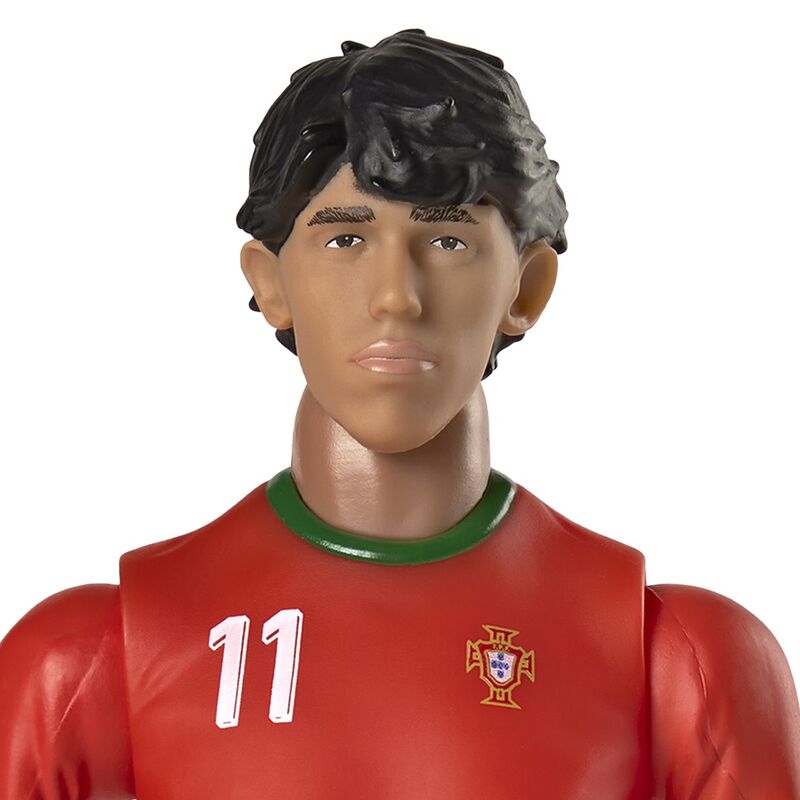 Imagen 4 - Figura Action Joao Felix Portugal 20Cm