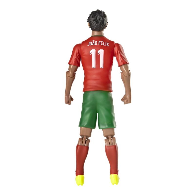 Imagen 5 - Figura Action Joao Felix Portugal 20Cm