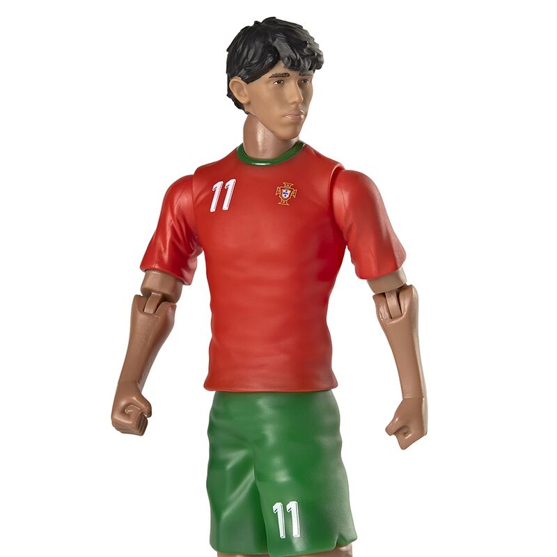 Imagen 6 - Figura Action Joao Felix Portugal 20Cm