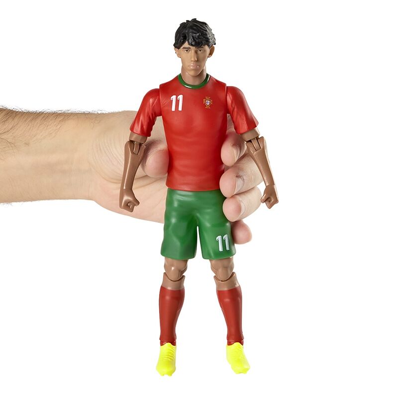 Imagen 7 - Figura Action Joao Felix Portugal 20Cm