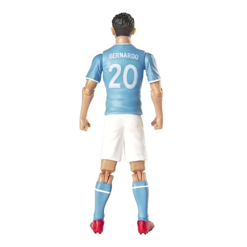 Imagen 3 - Figura Action Bernando Silva Manchester City 20Cm
