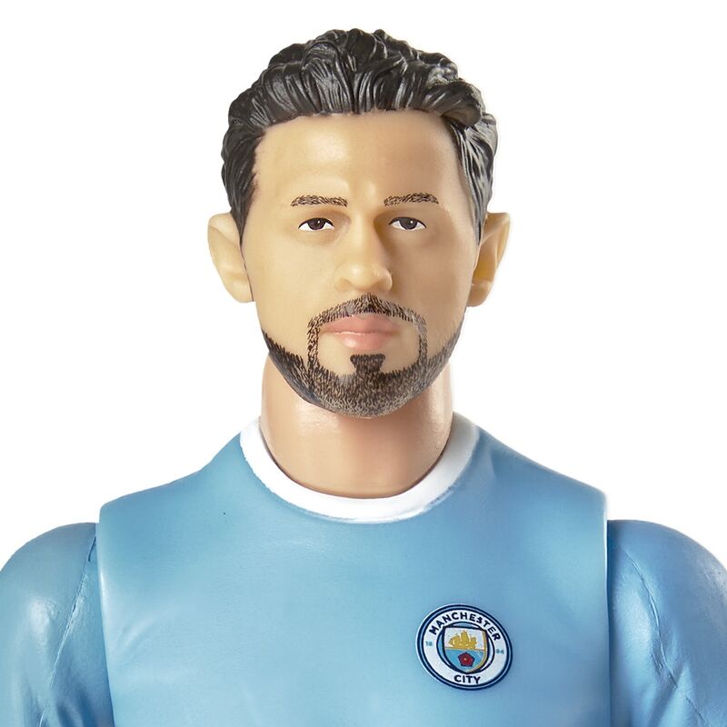 Imagen 7 - Figura Action Bernando Silva Manchester City 20Cm